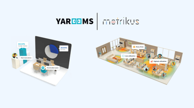 YAROOMS x Metrikus